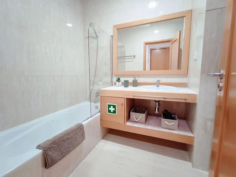 Mountain View Club Faia Apartment Portimao