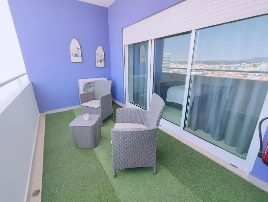 Mountain View Club Faia Apartment Portimao