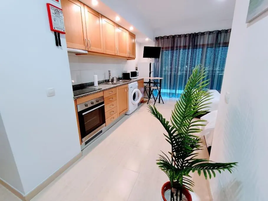 Mountain View Club Faia Apartment Portimao 0*,  Portugal