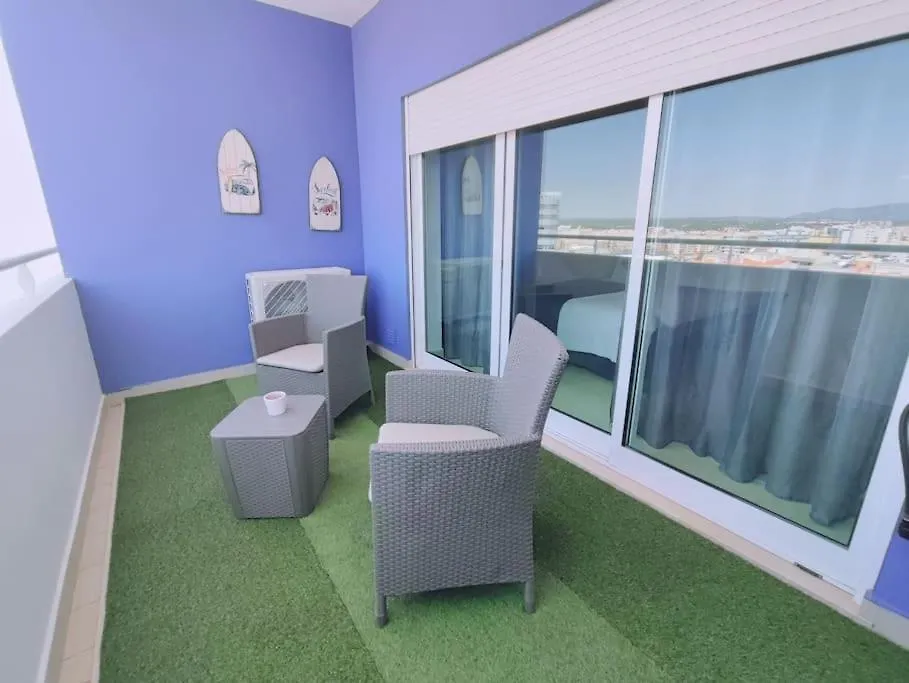 Mountain View Club Faia Apartment Portimao