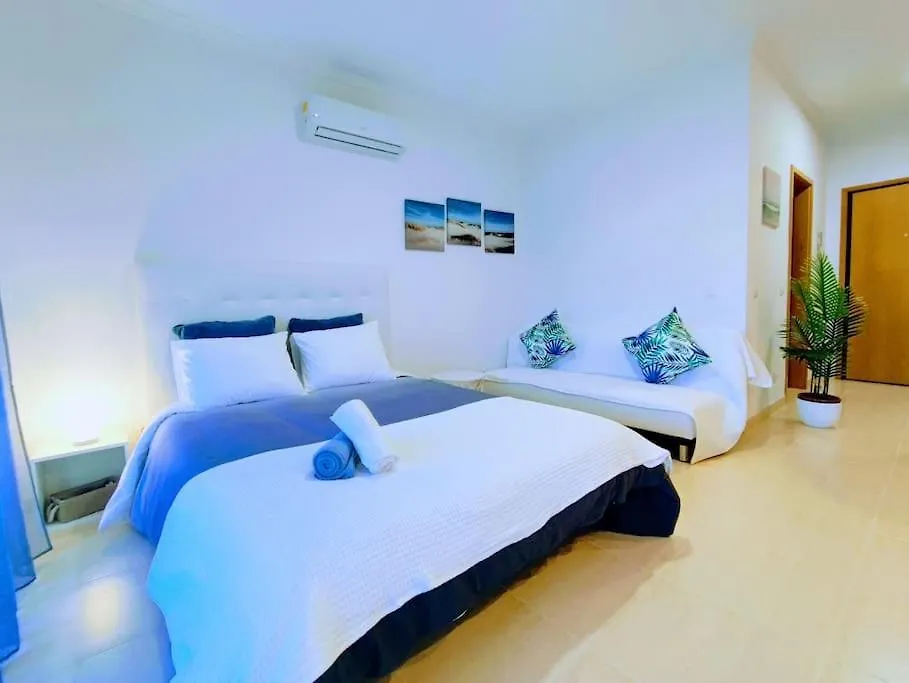 Mountain View Club Faia Apartment Portimao